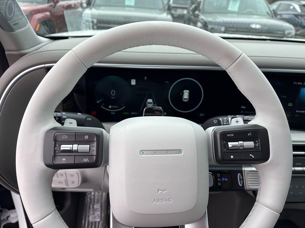 2026 Hyundai Palisade Hybrid Limited