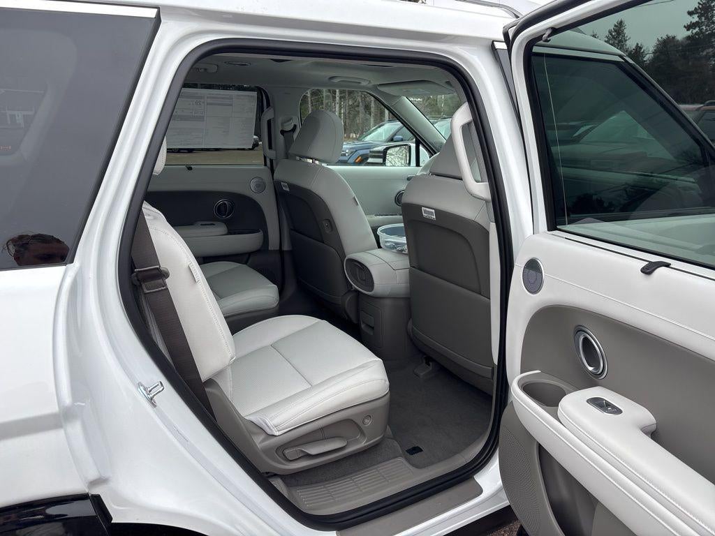 2026 Hyundai Palisade Hybrid Limited