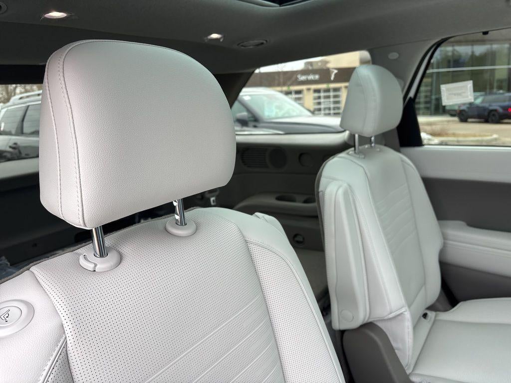 2026 Hyundai Palisade Hybrid Limited