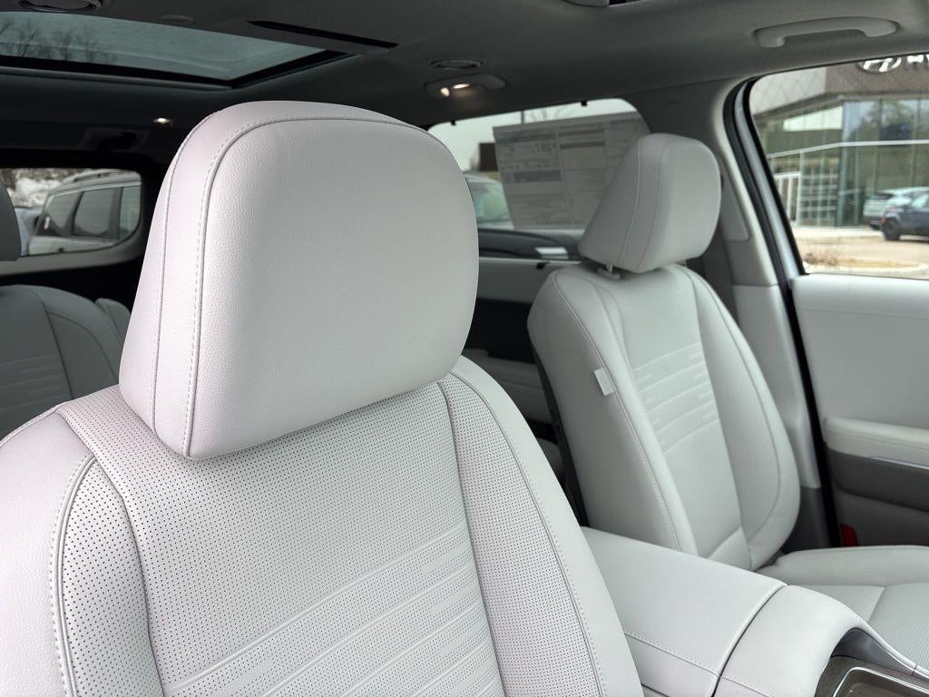 2026 Hyundai Palisade Hybrid Limited