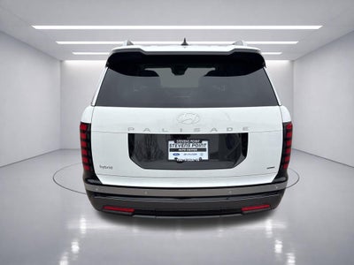 2026 Hyundai Palisade Hybrid Limited