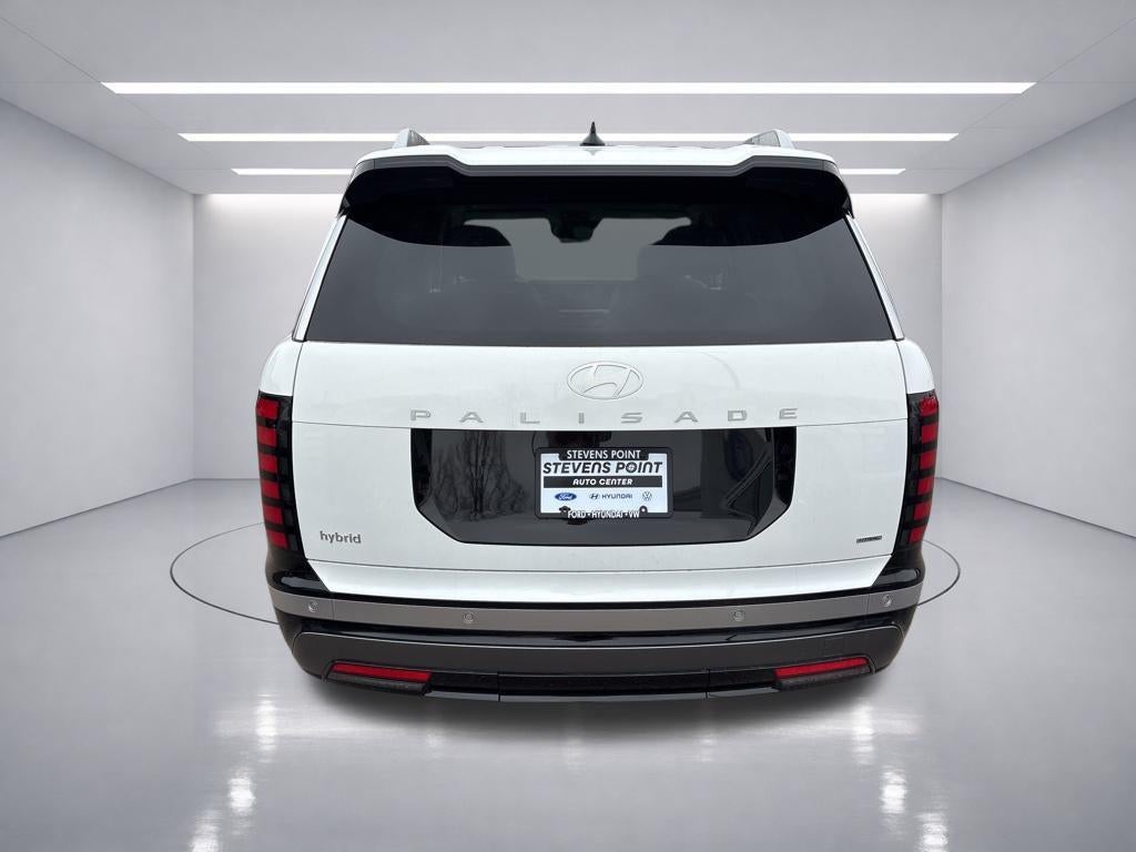 2026 Hyundai Palisade Hybrid Limited