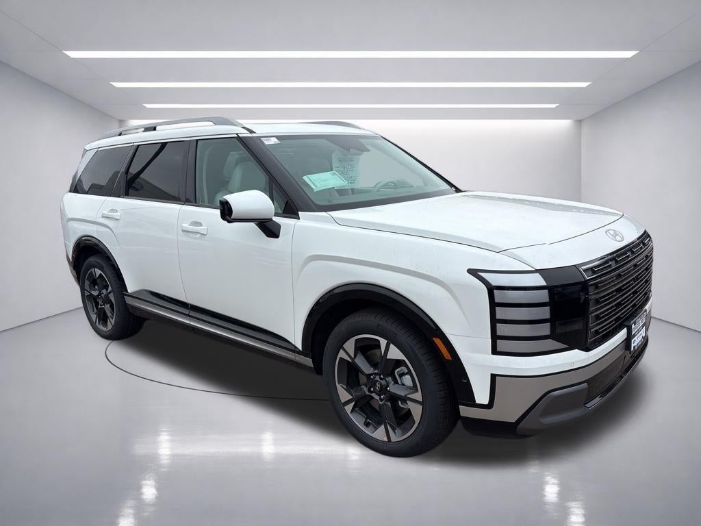 2026 Hyundai Palisade Hybrid Limited