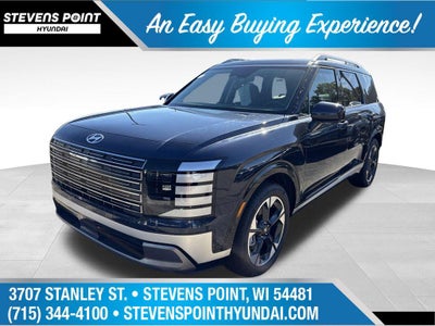 2027 Hyundai Palisade Hybrid Limited 7P