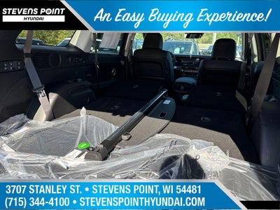 2027 Hyundai Palisade Hybrid Limited 7P