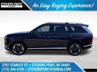 2027 Hyundai Palisade Hybrid Limited 7P