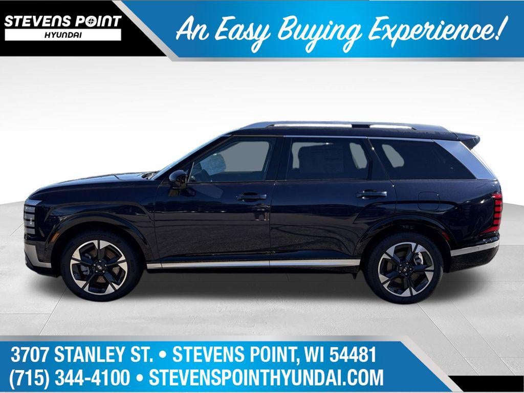 2027 Hyundai Palisade Hybrid Limited 7P