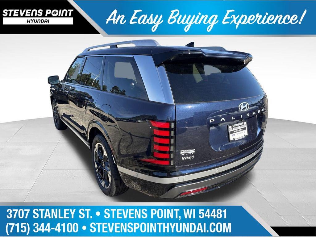 2027 Hyundai Palisade Hybrid Limited 7P