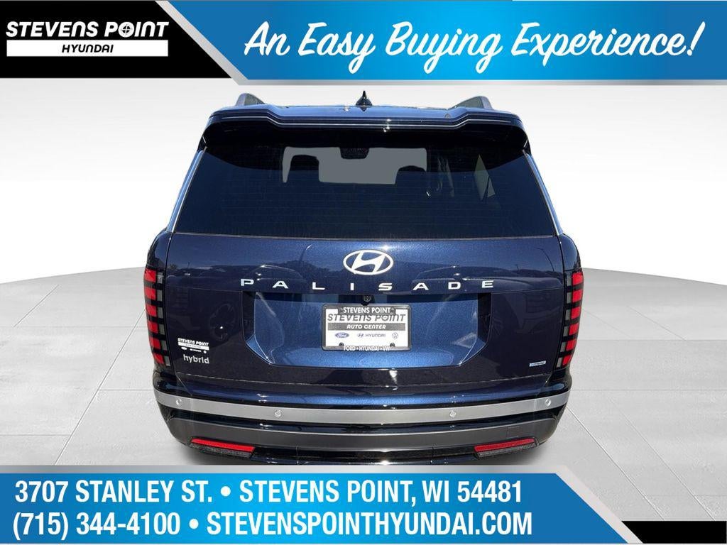 2027 Hyundai Palisade Hybrid Limited 7P