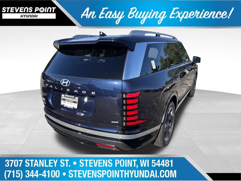 2027 Hyundai Palisade Hybrid Limited 7P