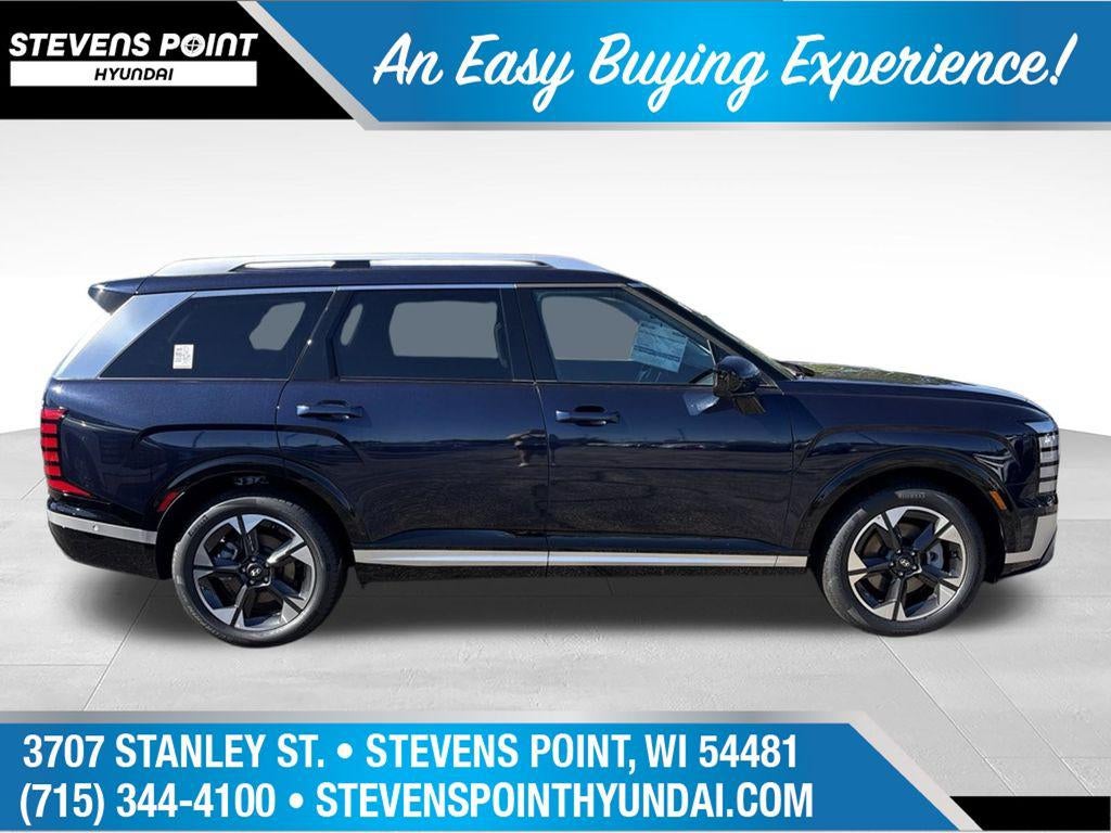 2027 Hyundai Palisade Hybrid Limited 7P
