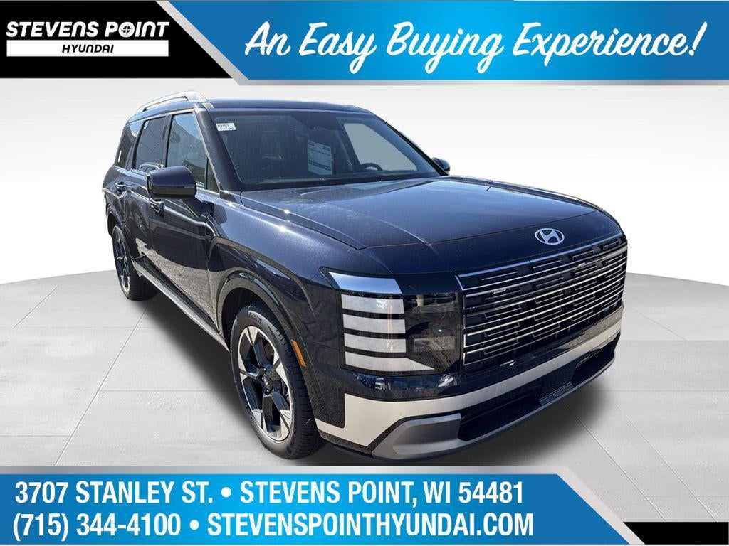 2027 Hyundai Palisade Hybrid Limited 7P