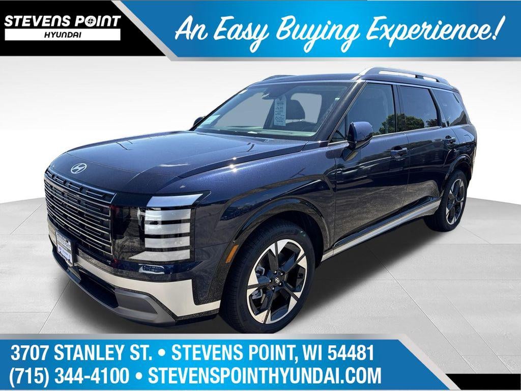 2026 Hyundai Palisade Hybrid Limited