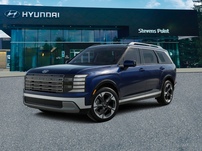 2026 Hyundai Palisade Hybrid Limited