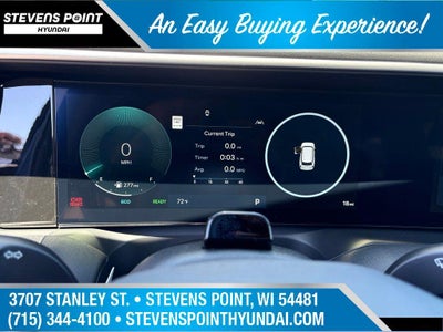 2026 Hyundai Palisade Hybrid Limited