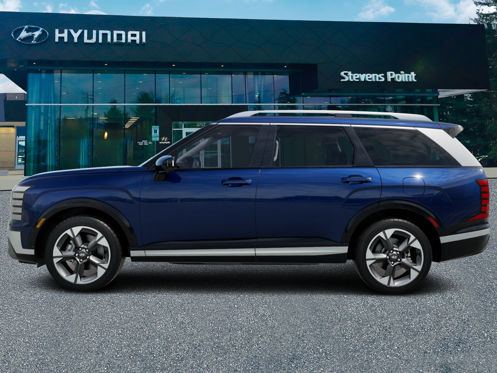 2026 Hyundai Palisade Hybrid Limited