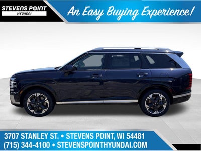 2026 Hyundai Palisade Hybrid Limited