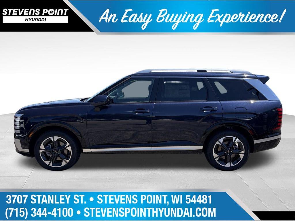 2026 Hyundai Palisade Hybrid Limited