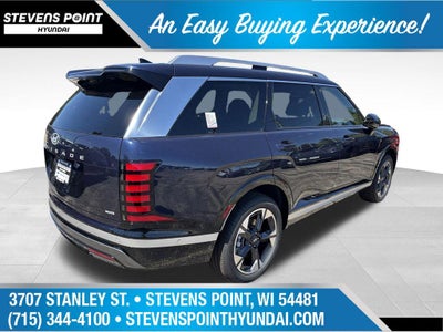 2026 Hyundai Palisade Hybrid Limited
