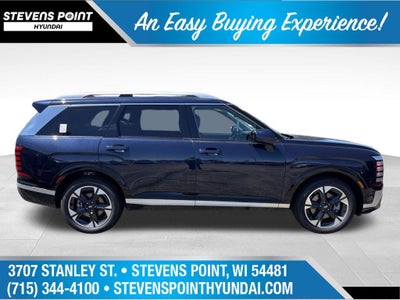 2026 Hyundai Palisade Hybrid Limited