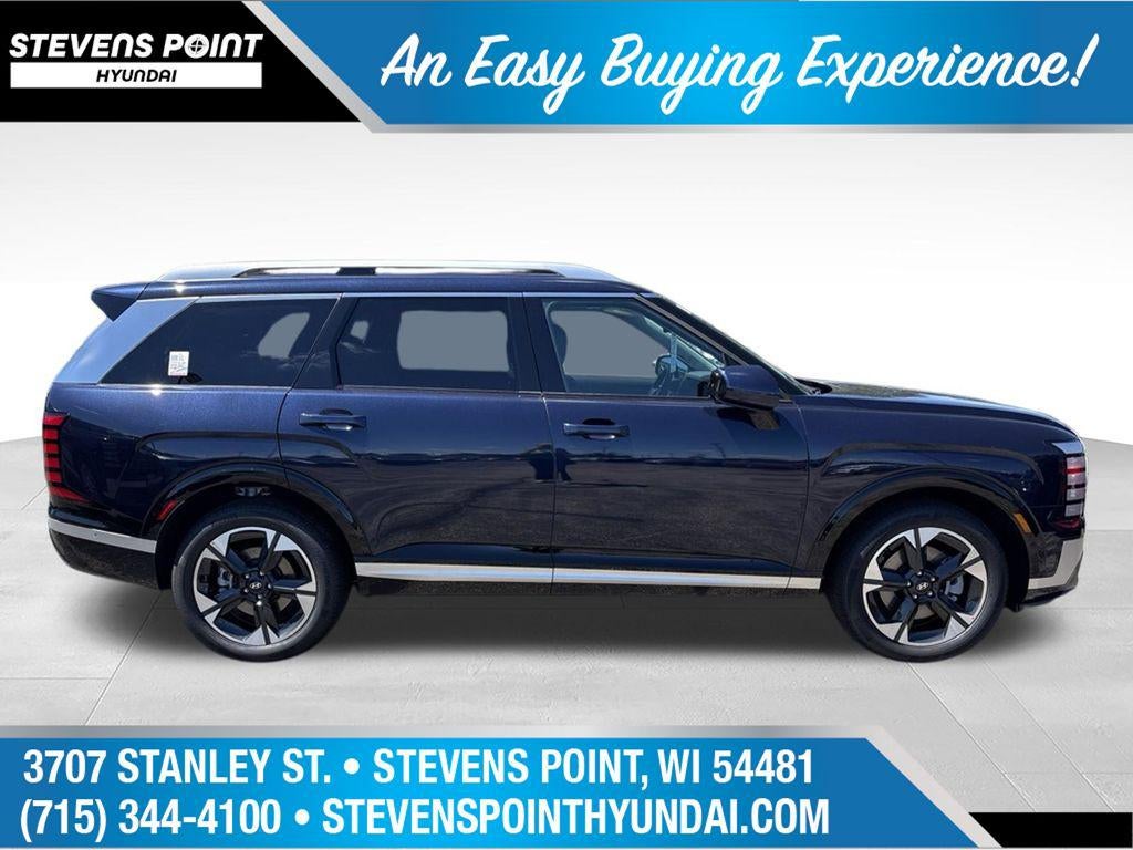 2026 Hyundai Palisade Hybrid Limited