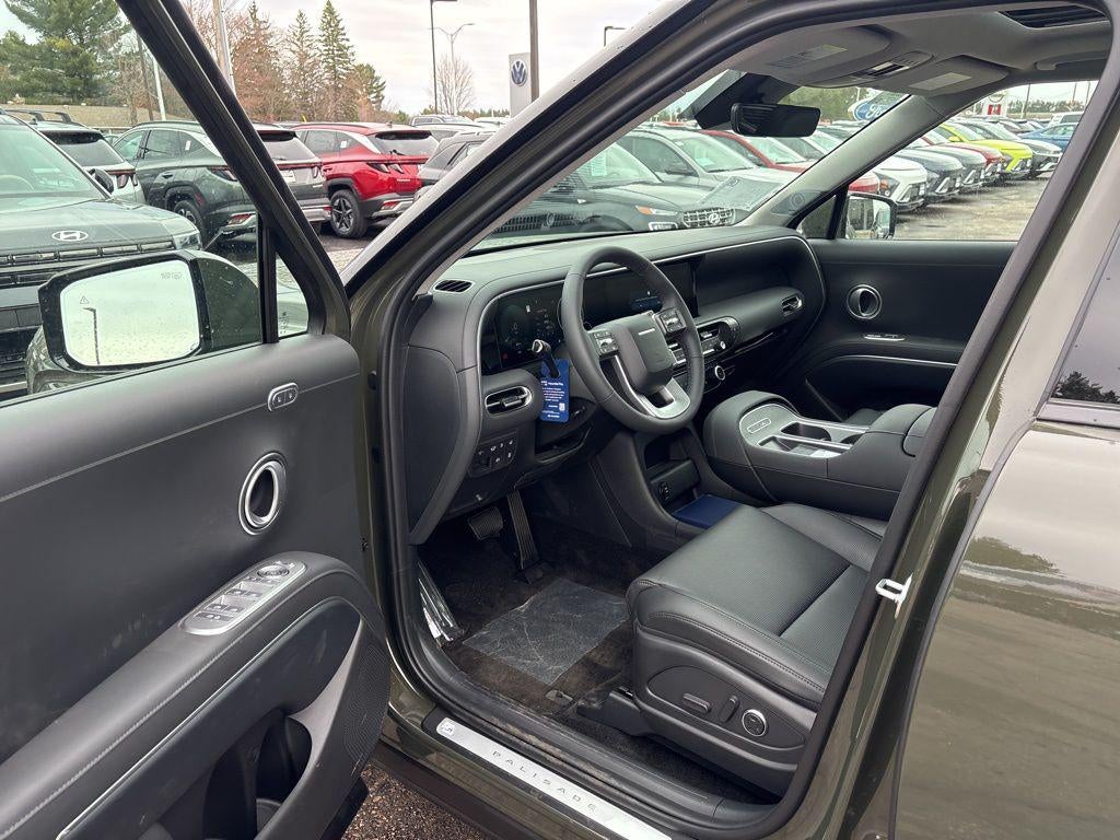 2026 Hyundai Palisade Hybrid Limited