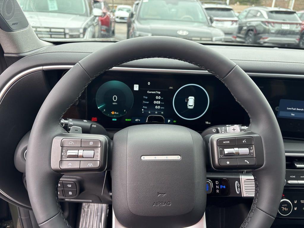 2026 Hyundai Palisade Hybrid Limited