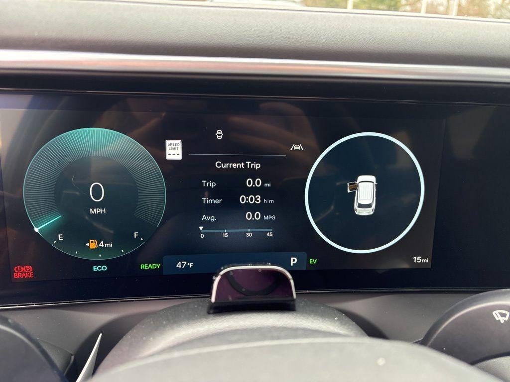 2026 Hyundai Palisade Hybrid Limited