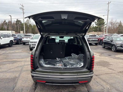 2026 Hyundai Palisade Hybrid Limited