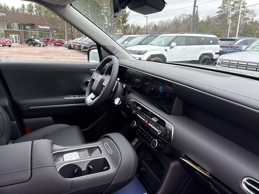 2026 Hyundai Palisade Hybrid Limited