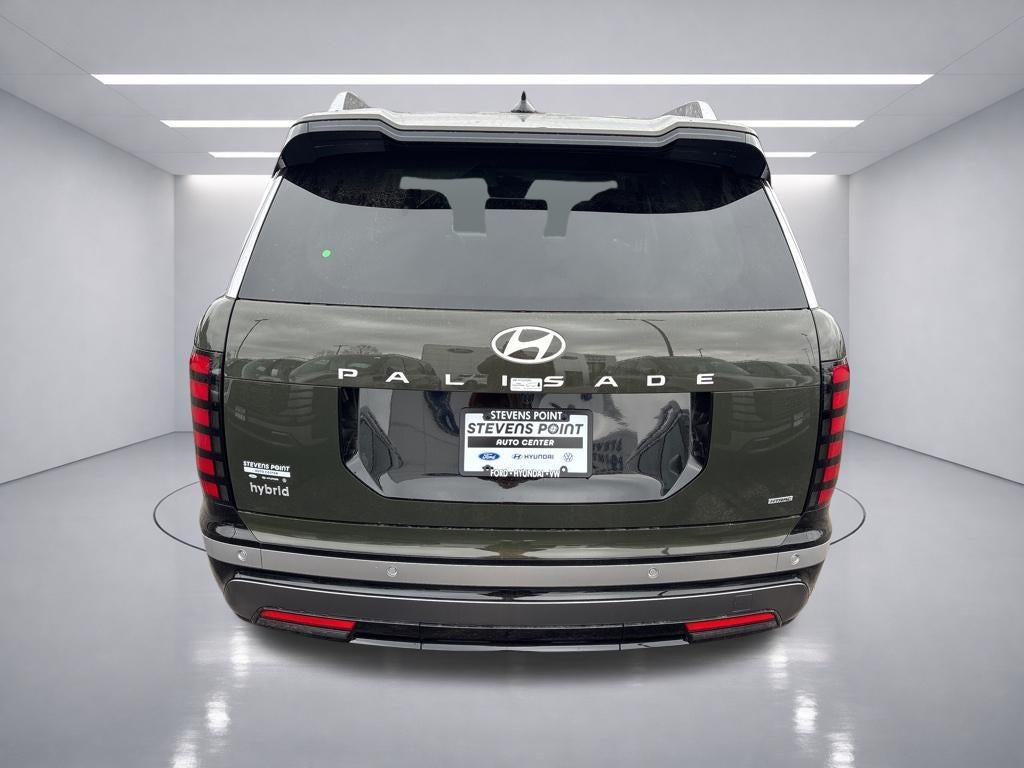 2026 Hyundai Palisade Hybrid Limited