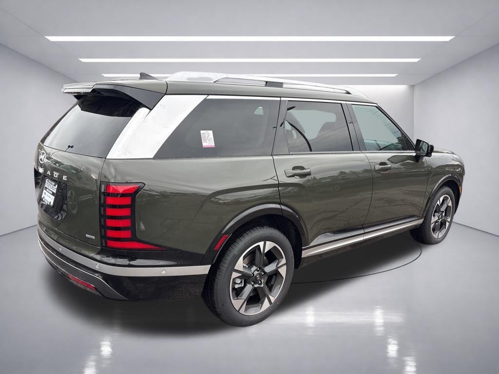 2026 Hyundai Palisade Hybrid Limited