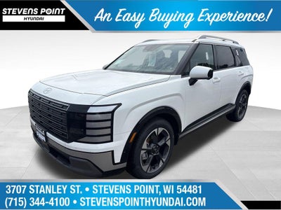 2026 Hyundai Palisade Hybrid Limited