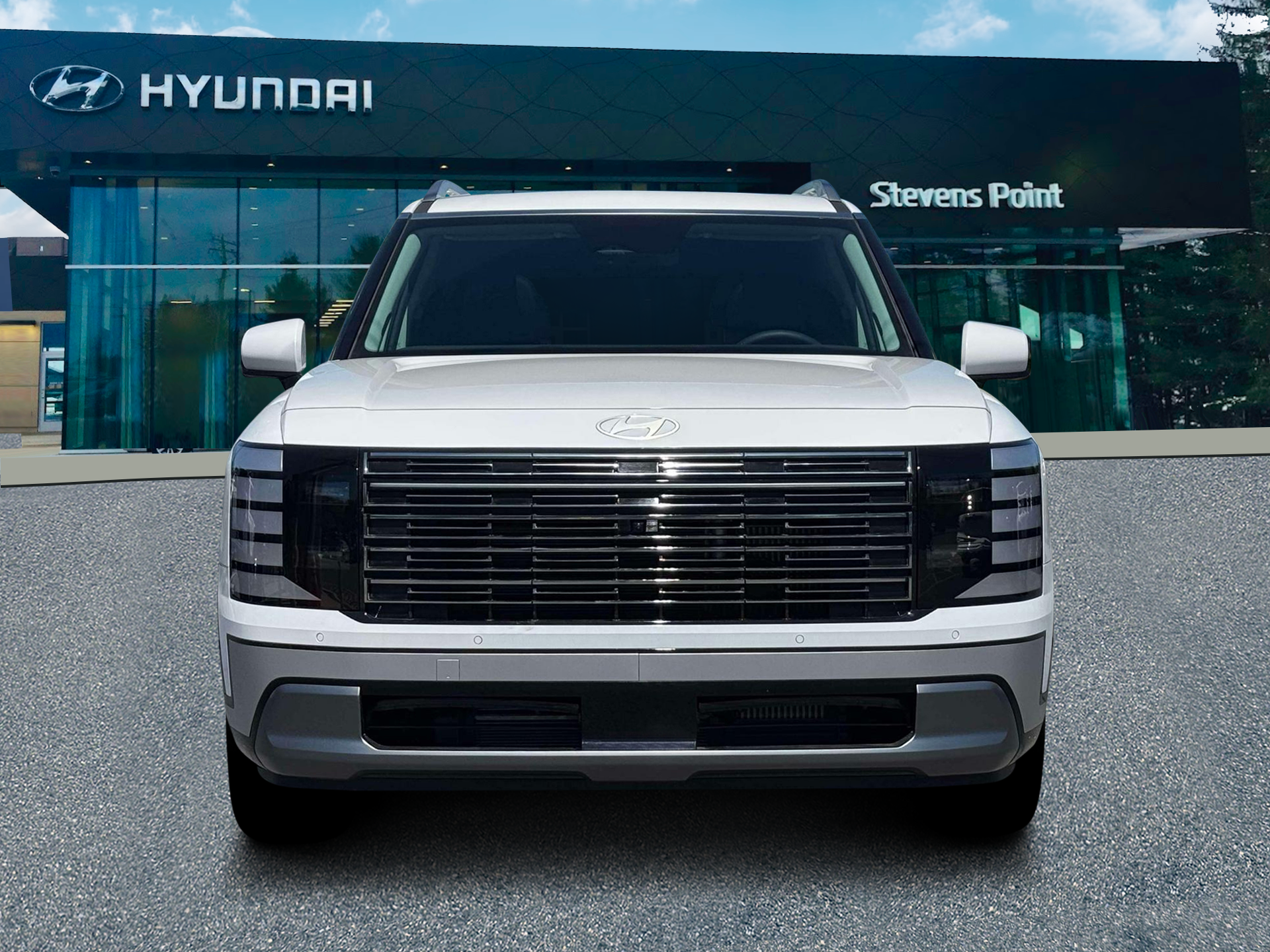 2026 Hyundai Palisade Hybrid Limited