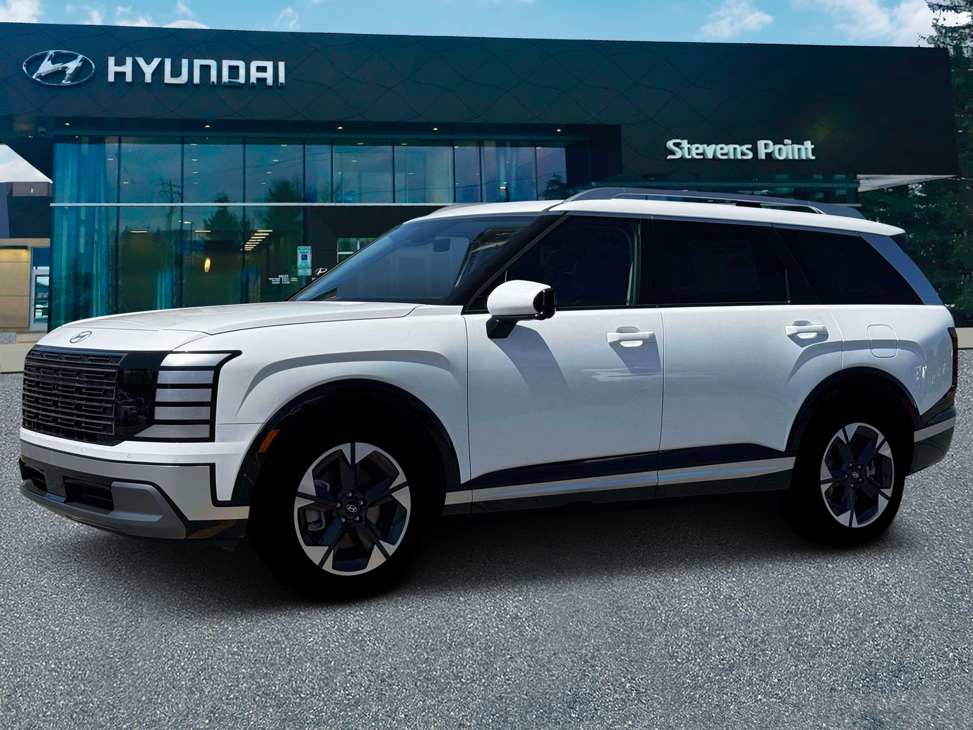 2026 Hyundai Palisade Hybrid Limited