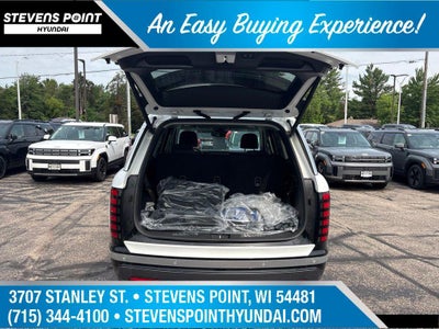 2026 Hyundai Palisade Hybrid Limited