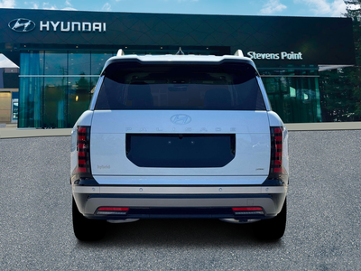 2026 Hyundai Palisade Hybrid Limited