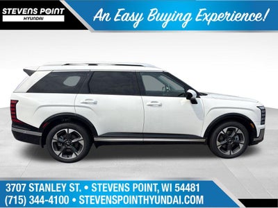 2026 Hyundai Palisade Hybrid Limited