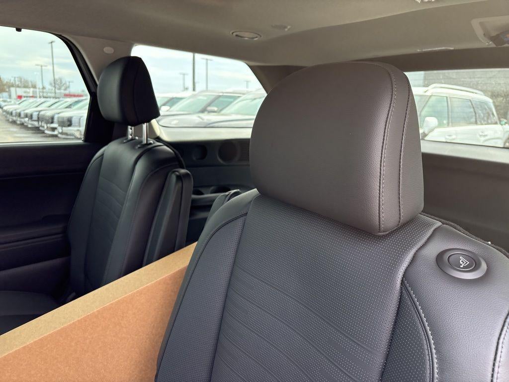 2026 Hyundai Palisade Hybrid Limited