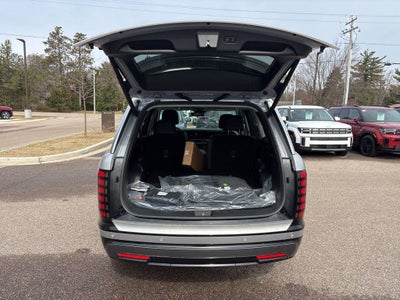 2026 Hyundai Palisade Hybrid Limited