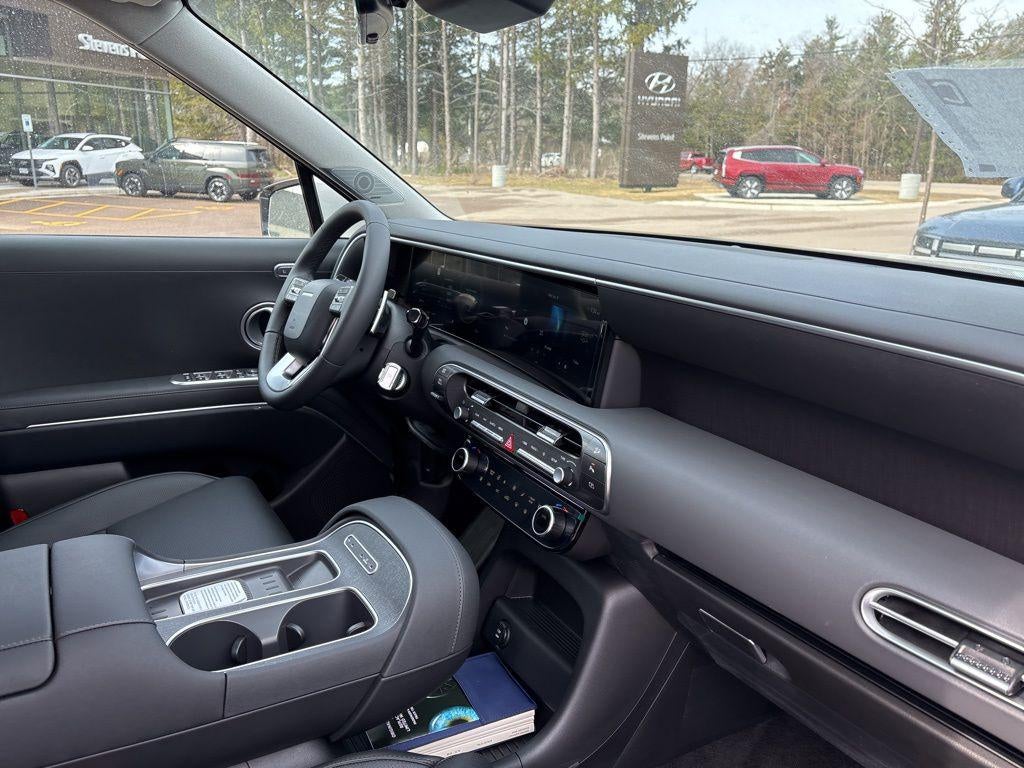 2026 Hyundai Palisade Hybrid Limited