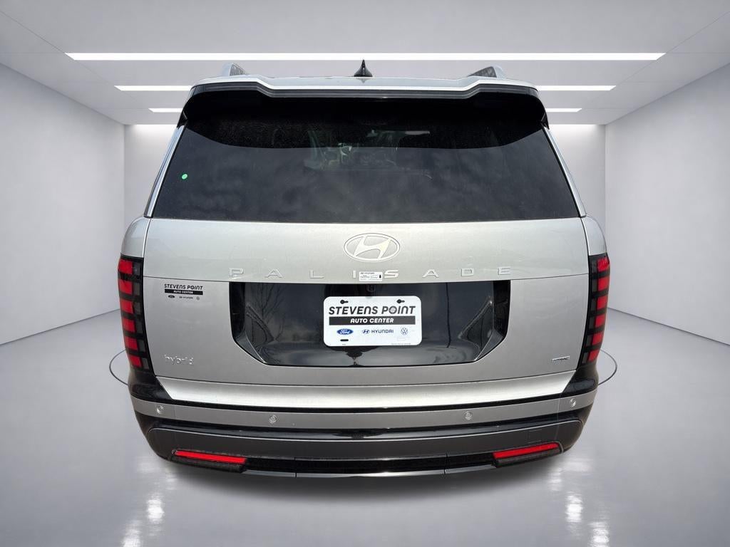 2026 Hyundai Palisade Hybrid Limited