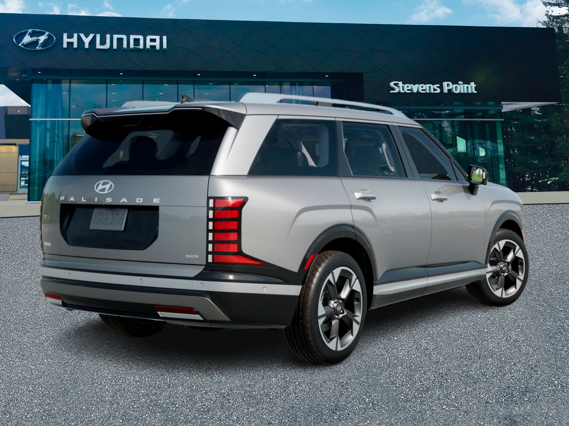 2026 Hyundai Palisade Hybrid Limited