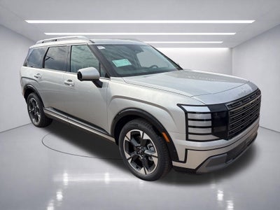 2026 Hyundai Palisade Hybrid Limited