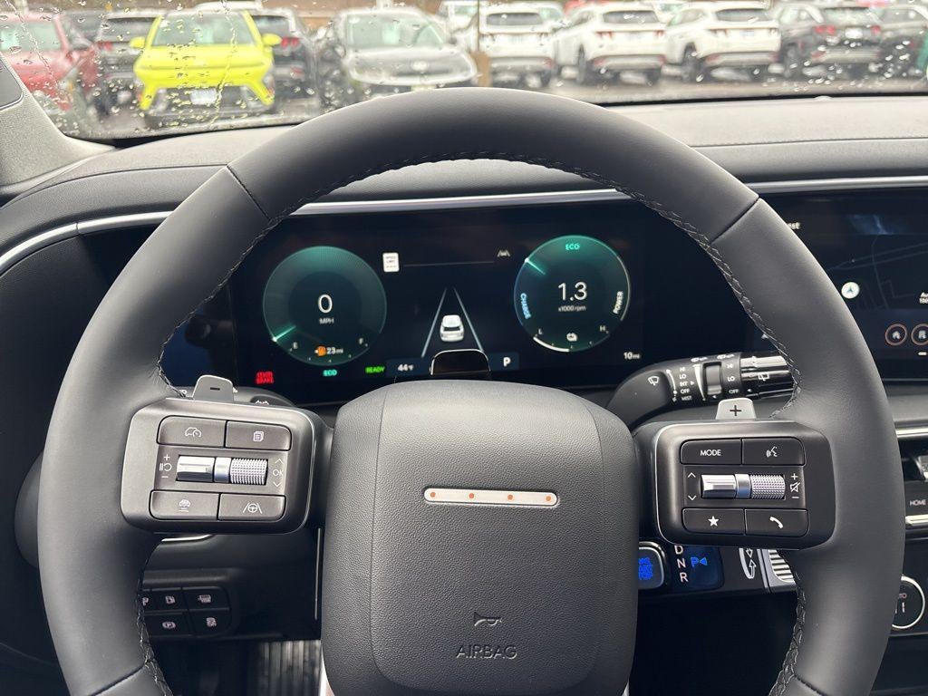 2026 Hyundai Palisade Hybrid Limited