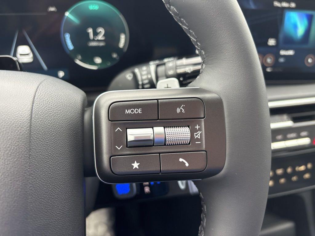 2026 Hyundai Palisade Hybrid Limited