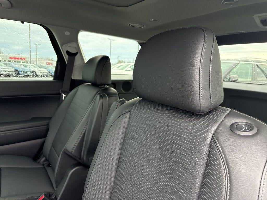 2026 Hyundai Palisade Hybrid Limited