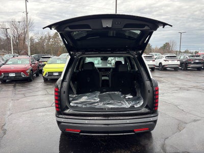 2026 Hyundai Palisade Hybrid Limited