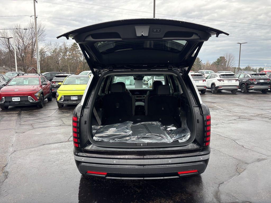 2026 Hyundai Palisade Hybrid Limited