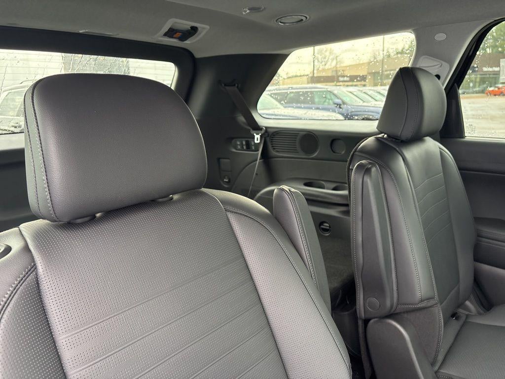 2026 Hyundai Palisade Hybrid Limited